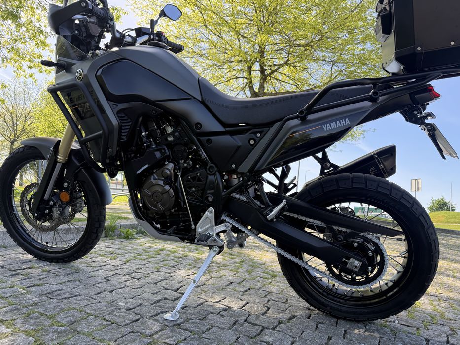 Tenere tech kamo