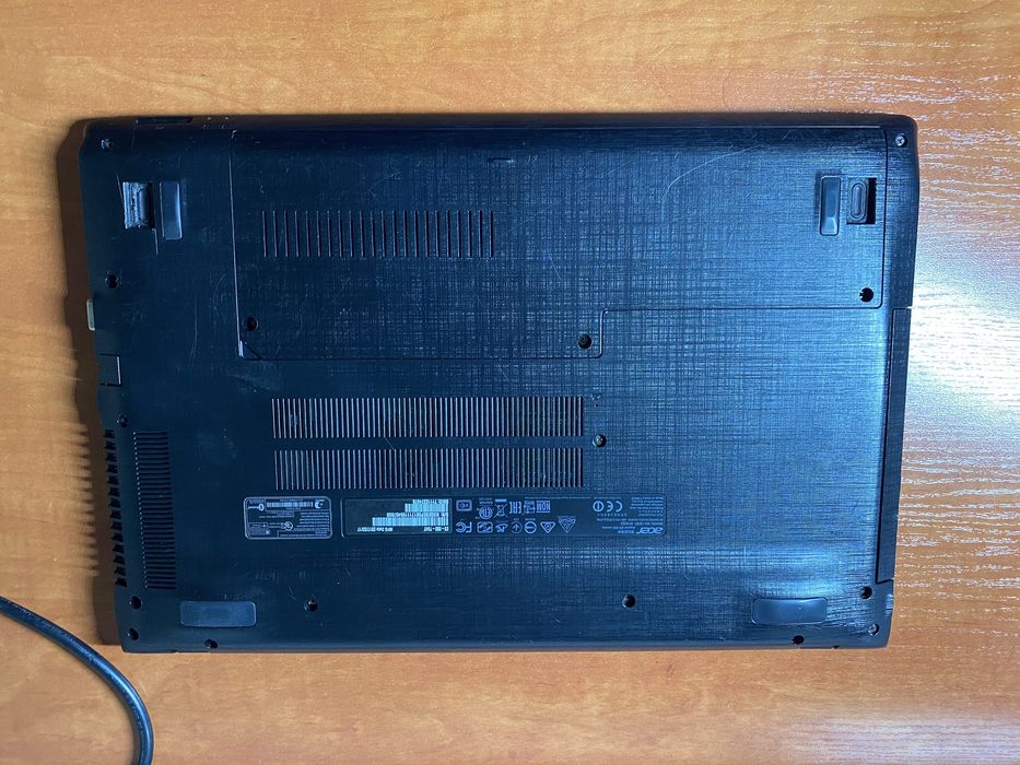 Laptop Acer Aspire 15.6" | 8GB RAM | SSD | Windows 10