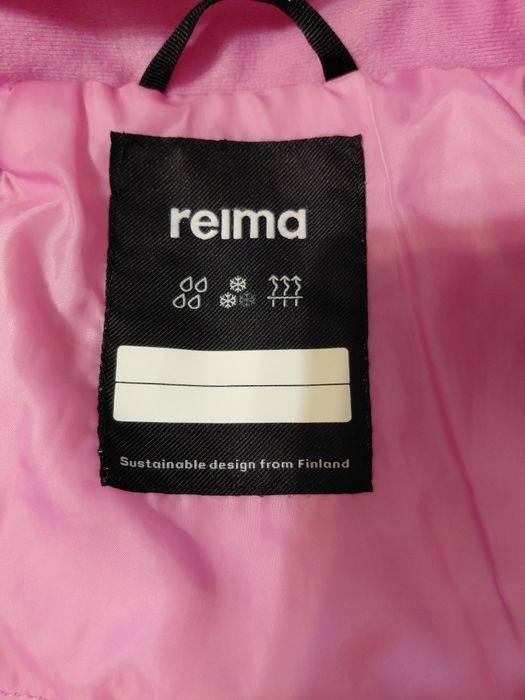 Куртка Reima 104 (+6)