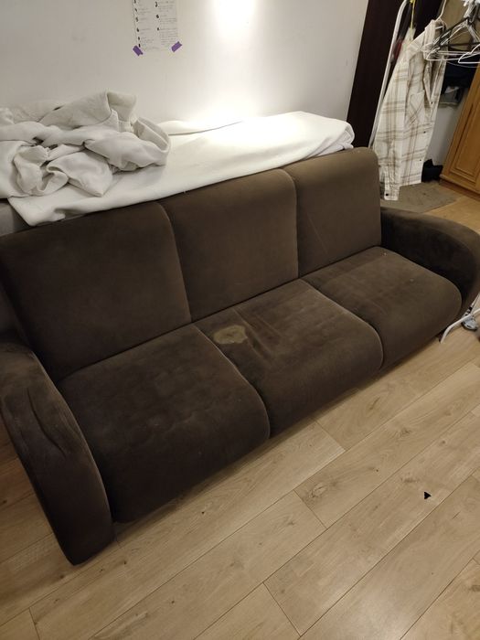 Kanapa Sofa oddam za darmo
