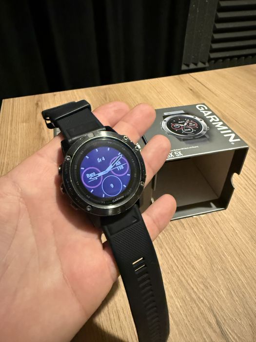 Garmin Fēnix 5X GPS Sapphire