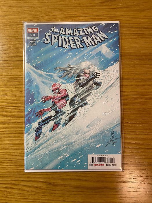 Amazing Spider-Man (homem aranha) -Venda De Comics/Bandas Desenhadas