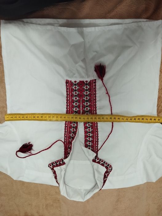 Вишиванка 6р на хлопчика