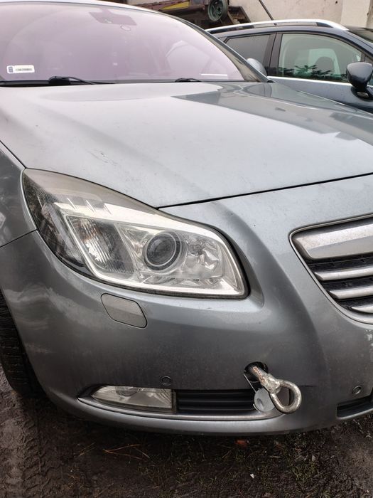Insignia A 2010 r na części