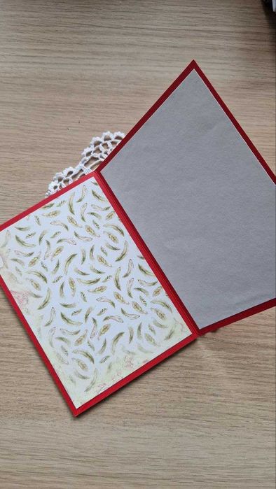 Kartka na 18 urodziny, ręcznie robiona, urodzinowa