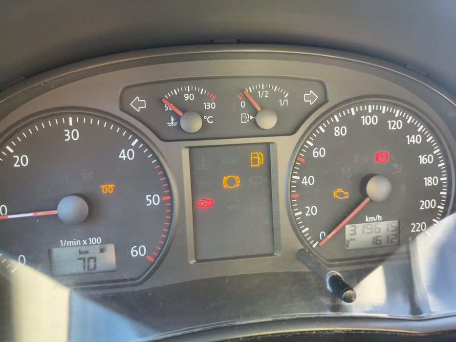 Volkswagen Polo 2007r.