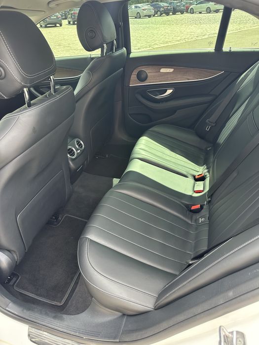 Mercedes-Benz E-Class 2016 VIN WDDZF0EB6HA049599 фото оголошення 11 з 17