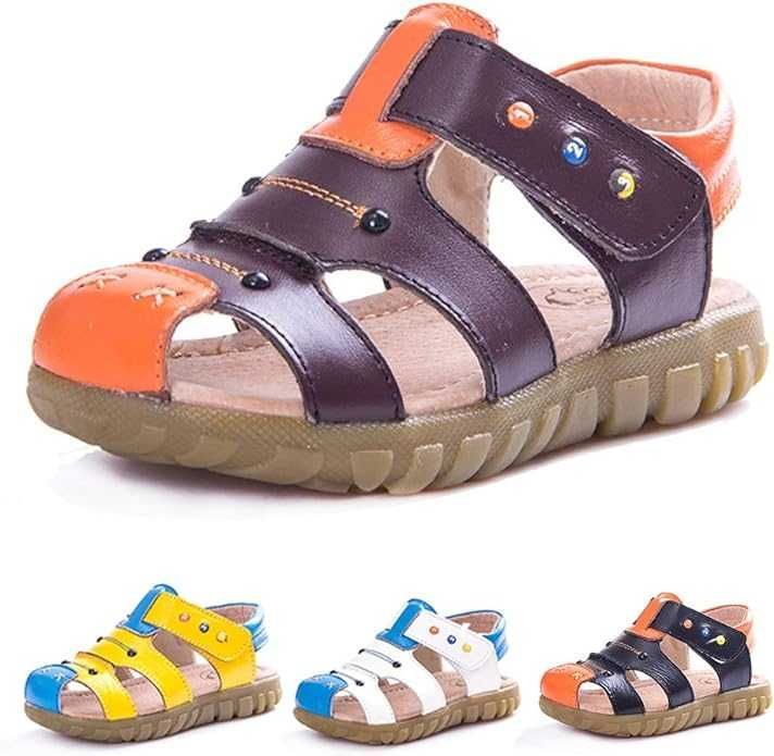 Nowe dziecięce buty skórzane / sandały / sandałki Oxford / R-29 !3243!
