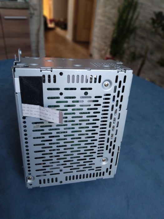 Штатная магнитола CD NISSAN Qashqai