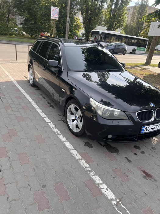 Продам бмв Е 61 тільки військовим