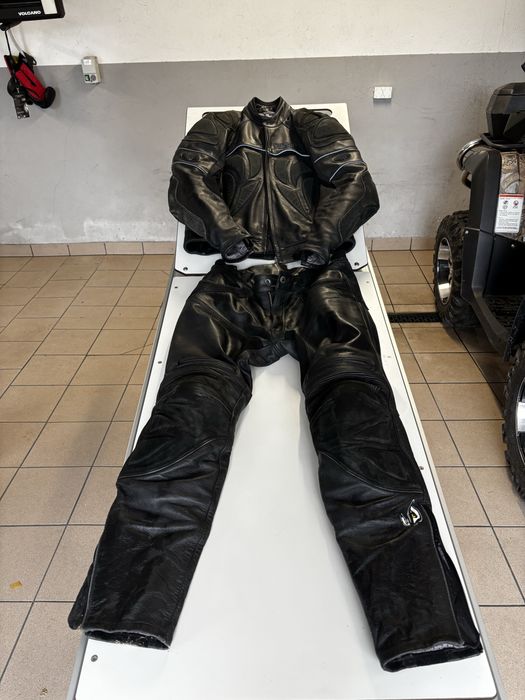 Kombinezon na motor ( skóra)