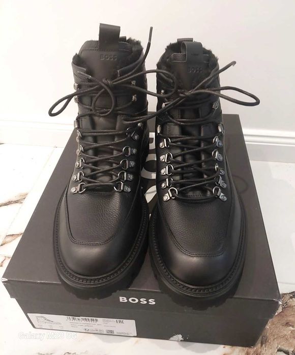 trapery BOSS roz 44 NOWE