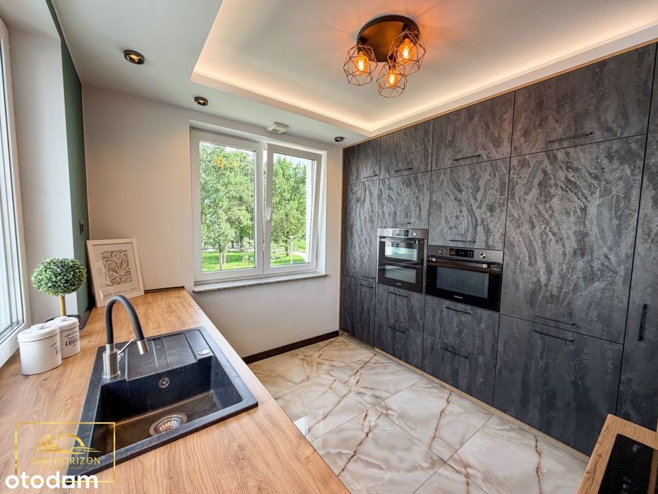 62 m2 | 2 balkony (narożny taras) | możliwe 3 pok.
