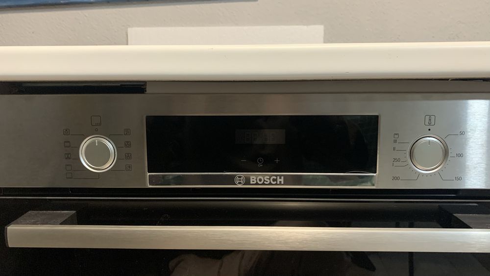 Forno Bosch HBA514ES3