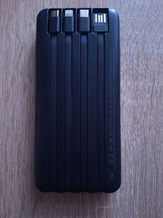 Павербанки/Ugreen, Essager, Toocki/10-200тис. mAh/22.5-120W/Quick Char