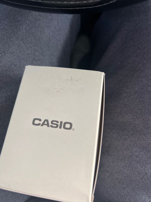 Relógio pulso casio