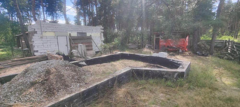 Продаётся участок 5 соток, Быковня, м. Лесная