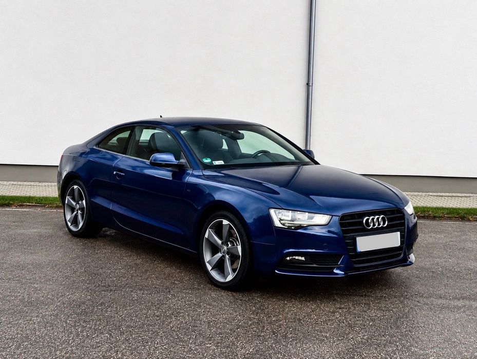 Audi A5 Coupé