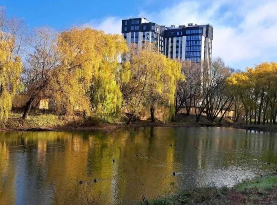 Продаж квартири ЖК Park Plaza Парк Плаза Чабани
