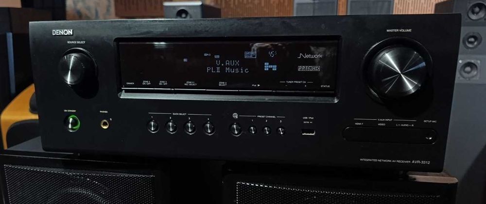 Denon AVR-3312 7.2