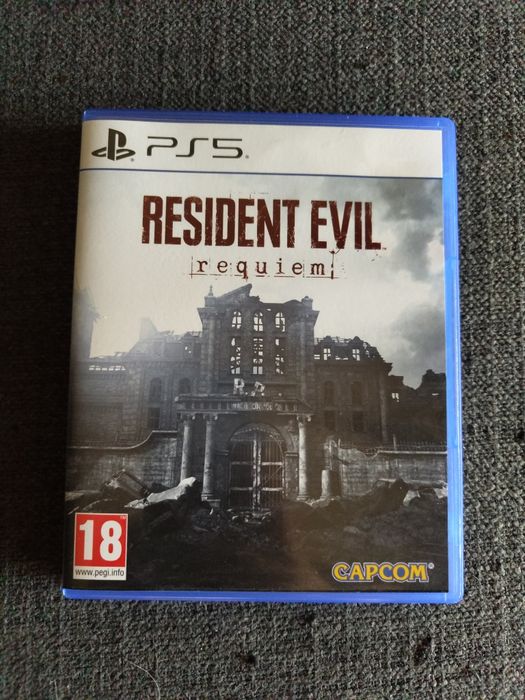 Resident Evil Requiem