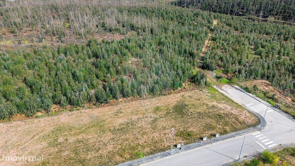 Terreno  para venda — Valongo do Vouga, Aveiro