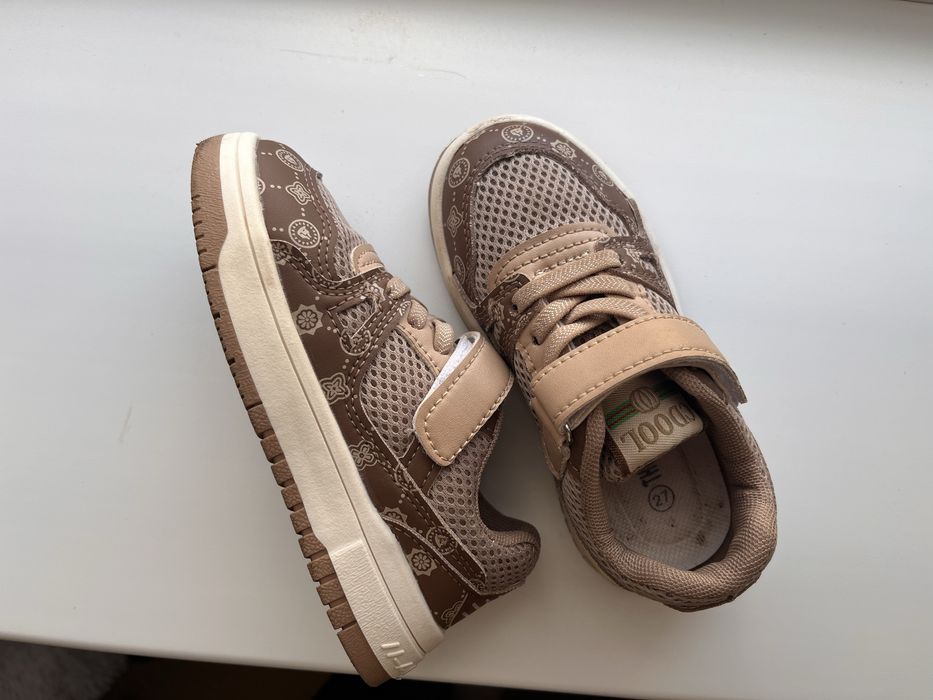 Дитячі кеди 16,5 см