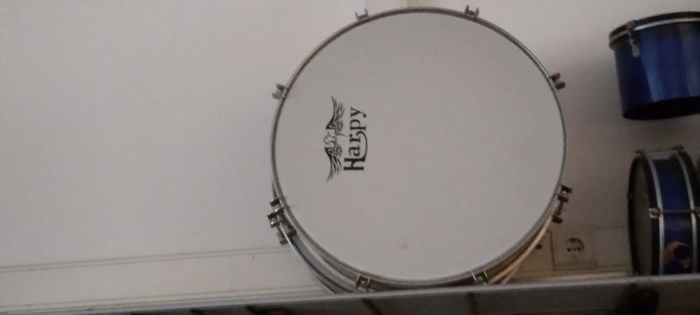 Novo Timba 30" a 90" e Zabunba 15" 20"