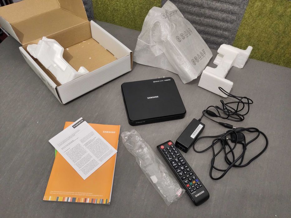 Dekoder DVB-T2 Samsung GX-MB540TL