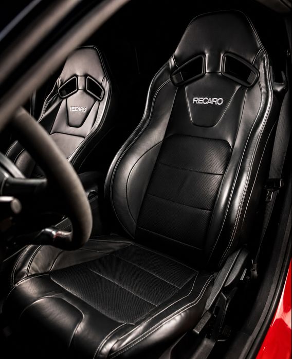 Ford Mustang — Recaro | Brembo | Cobb Stage 2