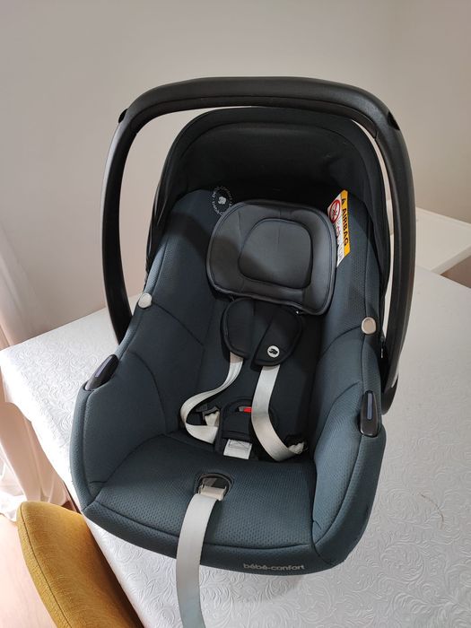 Cadeira auto tinca bebe confort64750565182338123