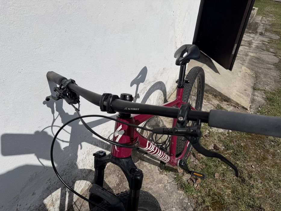 Rower górski MTB specialized Chisel 29 Rama L bdb Józefów • OLX.pl