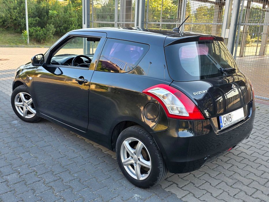 Suzuki Swift 1.2 * LIFT 2014r * Sprawna Klima * OKAZJA !!