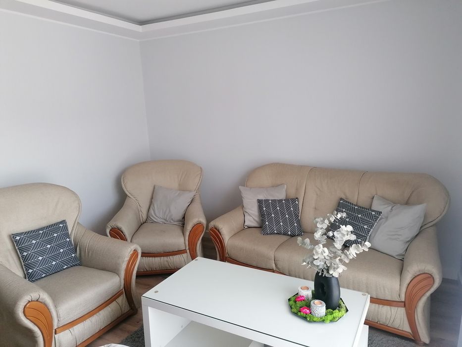 Komplet wypoczynkowy