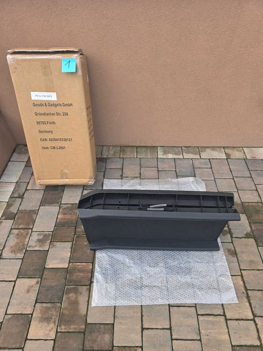 Składana rampa podest dla psa kota zwierząt domowych 156x40cm do 90kg