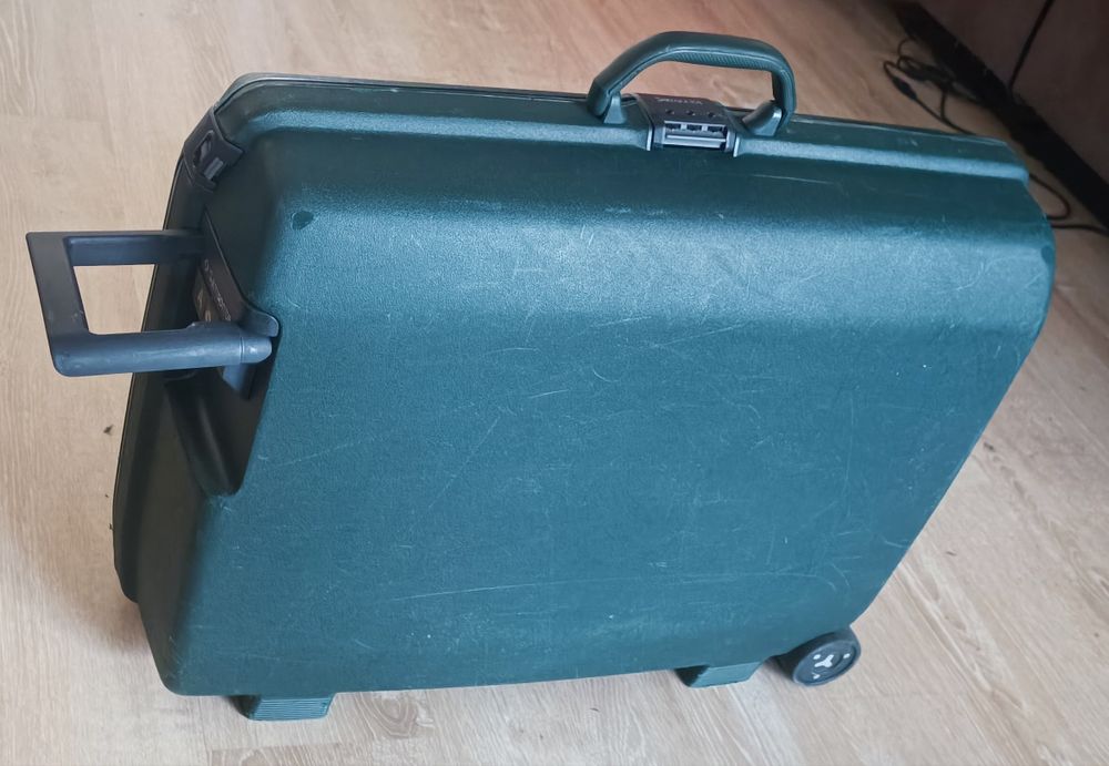 Mala Samsonite Oyster Hard Shell 65x53x21