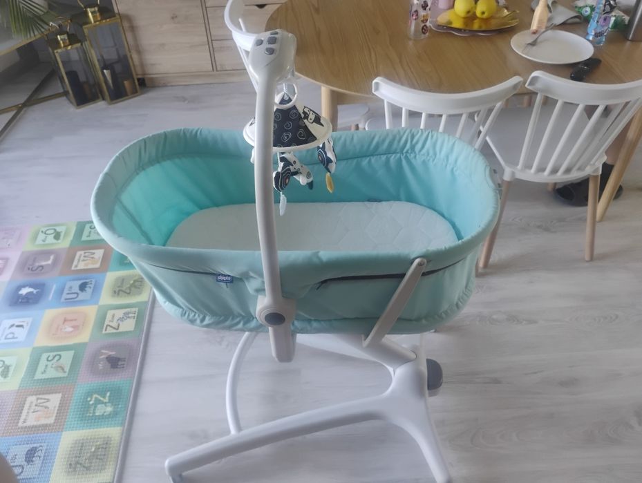 Chicco baby hug 4w1