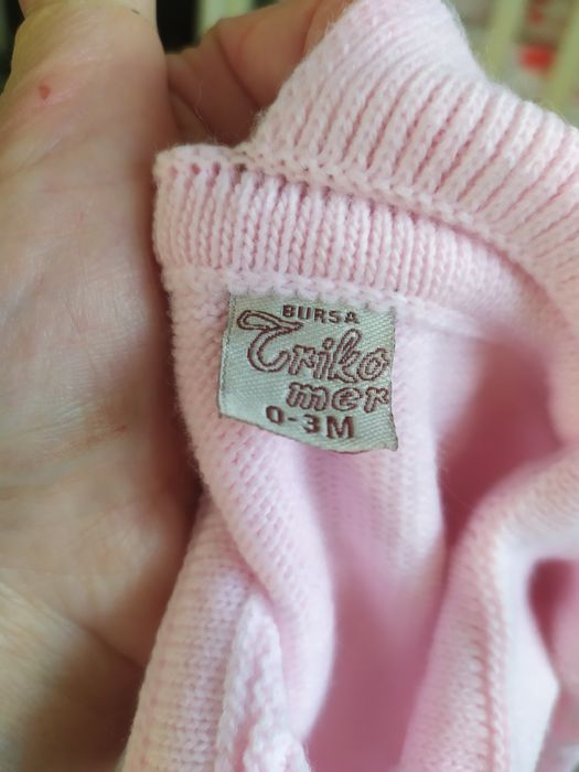 Костюмчик на дівчинку