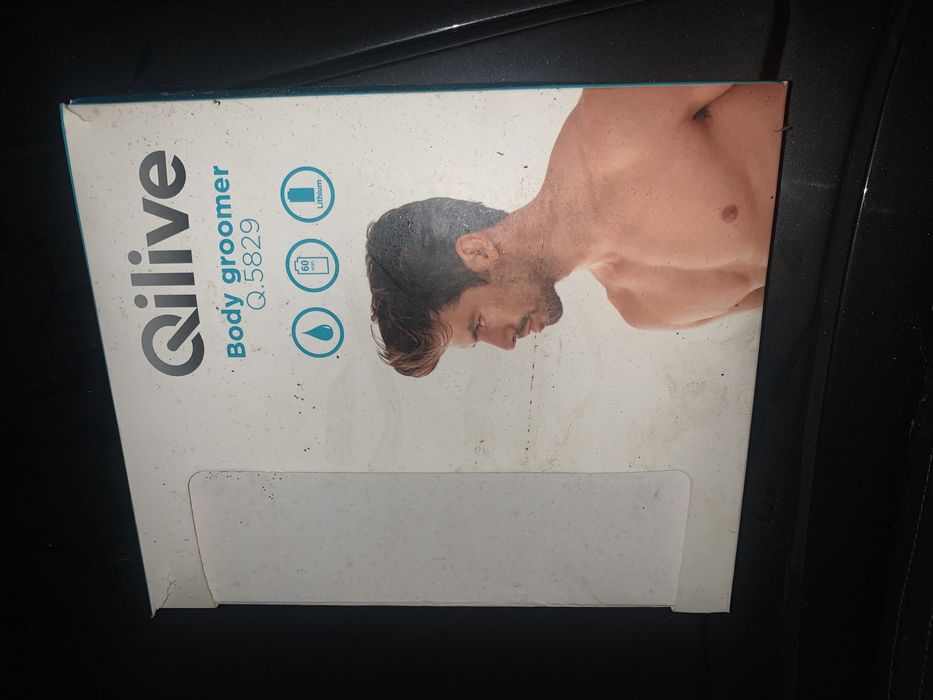 Bodygroomer qlive