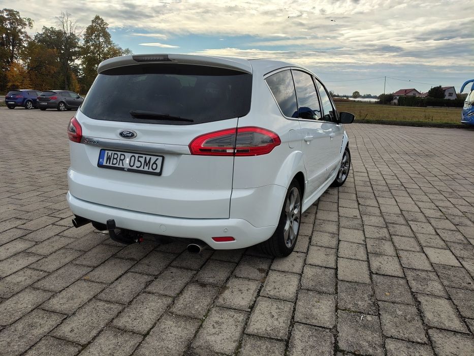 Ford S-Max 2.2 Tdci 200KM