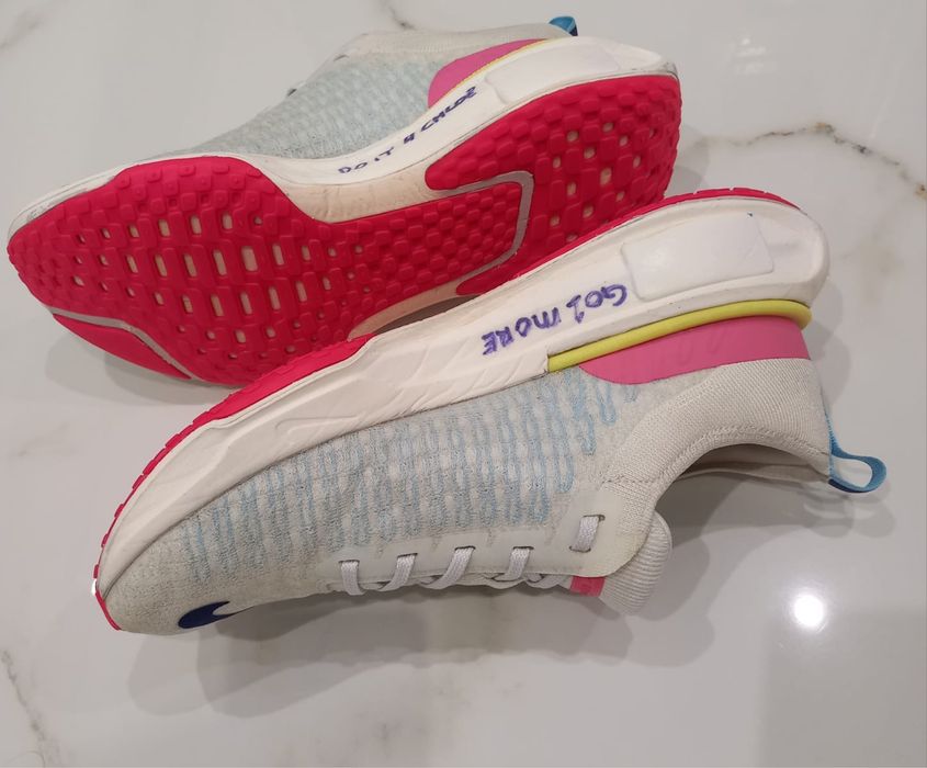Кросівки Nike ZoomX Invincible Run Flyknit 3 бігові