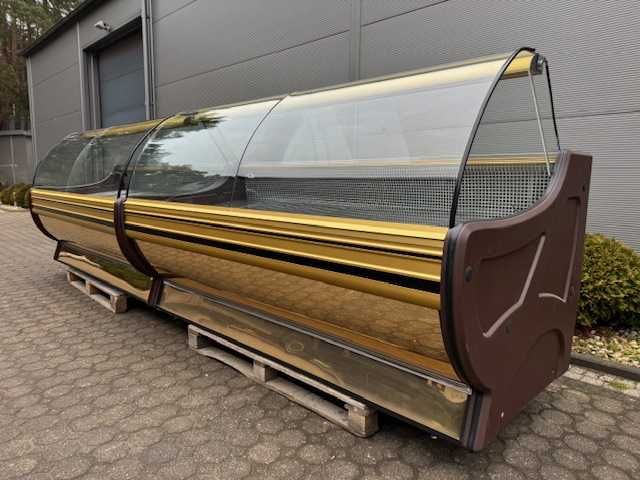 Lada witryna chłodnicza COLD 2 m + 2 m i inne urządzenia. GWARANCJA!!!