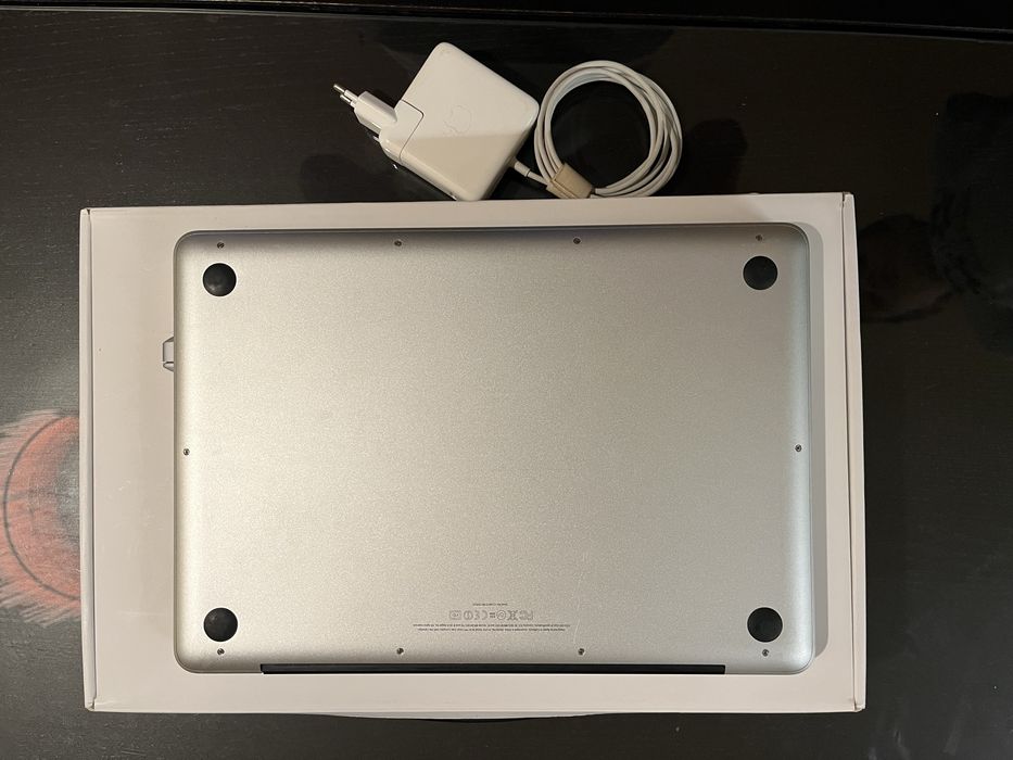 Macbook pro 2010 SSD 512gb