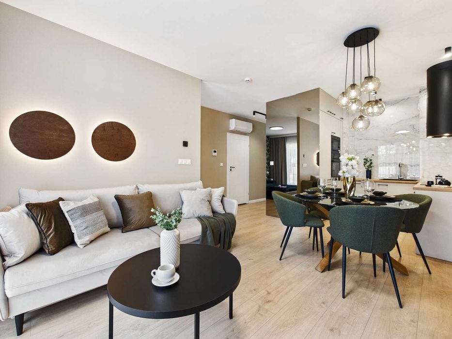 Apartament nad morzem na sprzedaż | Pino Resort |