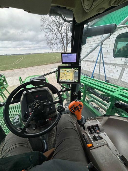 Opryskiwacz samojezdny John Deere 5430, rocznik 2009r 36m