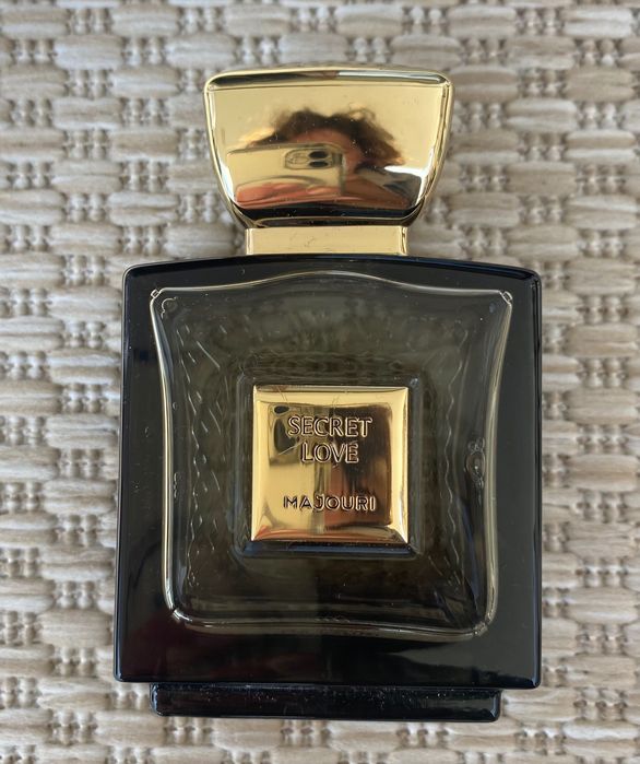 Majouri Secret Love edp niepełne 75 ml