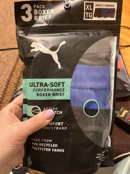 Чоловічі боксери Puma