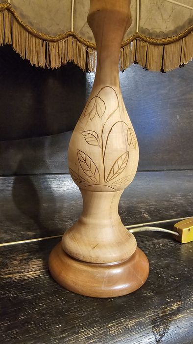 Komplet 2 stylowe lampki nocne