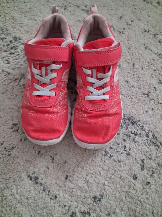 Дитячі кросівки Decathlon Newfeel Soft 140  34 розмір