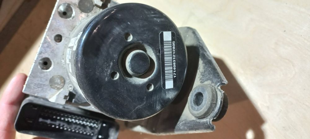 Блок  ABS Vw Golf 2008 - 2013